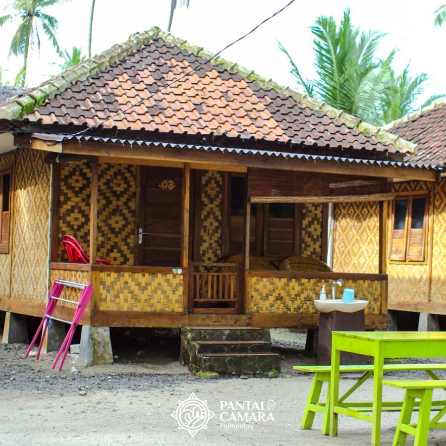 Pantai Camara Homestay Rorahmakan Exterior foto