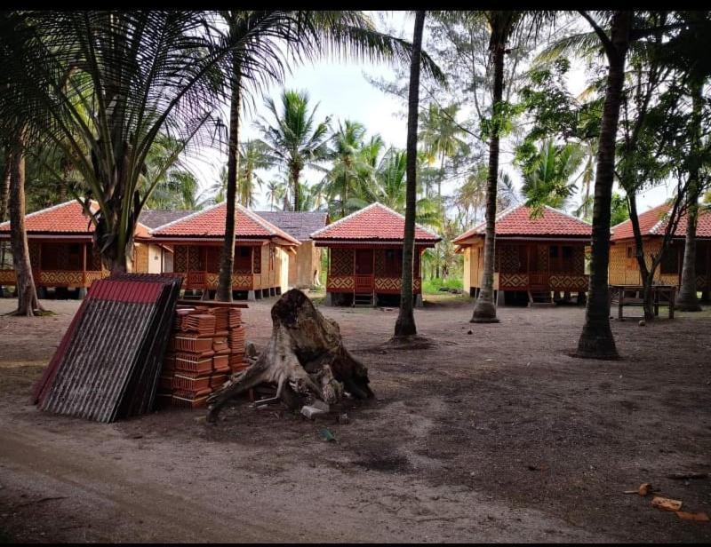 Pantai Camara Homestay Rorahmakan Exterior foto